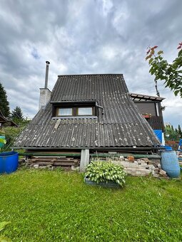 Prodej chaty se zahradou – Červený Kostelec, Chrby - 394 m² - 3