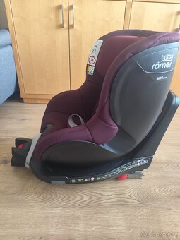 Britax Römer dualfix M i-size - 3