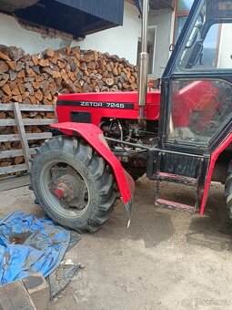 Zetor - 3