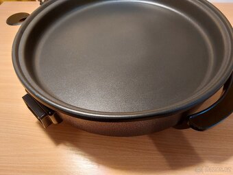 Elektrická smažící pánev "PIZZA PAN" - 3