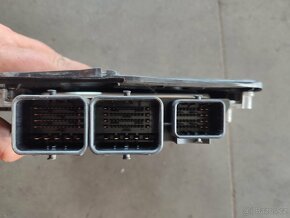 Peugeot 207 řídící jednotka. - 3