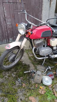 ČZ 175\477 - 3