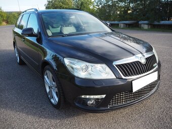 Škoda Octavia 2.0 TDI RS SPORT - 3