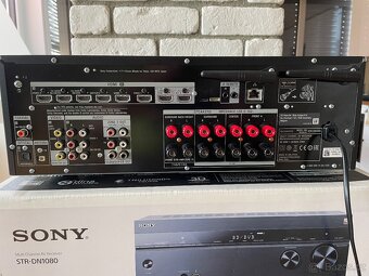 AV receiver SONY STR-DN1080, 7.2, Dolby Atmos, DTS:X - 3
