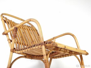 Ratanové Křeslo ULUV Restaurováno - 3