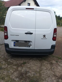 Peugeot partner 1.5 Bluehdi - 3