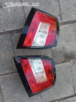 Skoda Fabia 3 - víko kufru, páté dveře - 3