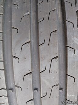 235/55/18 letní pneu CONTINENTAL 235/55 R18 - 3