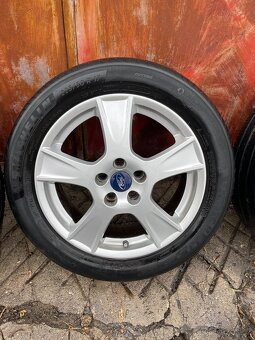 Alu kola Ford 5x108 225/50 R17 - 3
