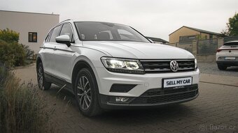 Volkswagen Tiguan, 2,0TDI/110kW ČR DSG LED 2.maj - 3