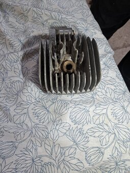 Hlava motoru Stella stará babeta - 3