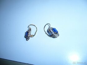 EXCELETNÍ ZLATÉ NÁUŠNICE - 3