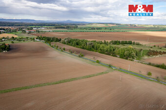 Prodej pozemku k bydlení, 2067 m², Budyně nad Ohří - 3