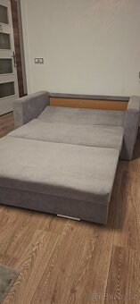 Prodám rozkládací pohovku - 3