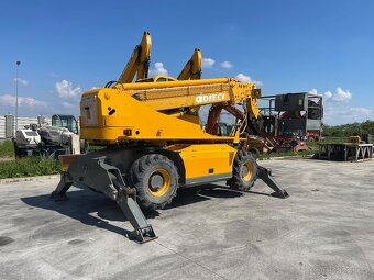 Manipulator Roto Dieci pegasus 40.17 - 3