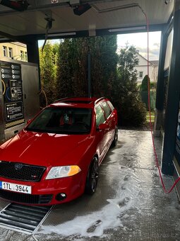 Škoda Octavia 2 RS 2.0TDI - Na opravu - 3