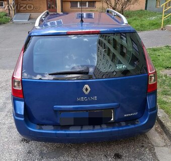 Renault Megane II  1,5 dCi - 3