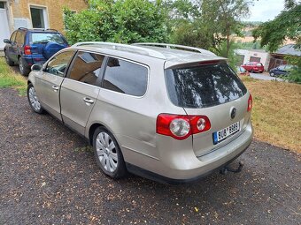 Passat b6 - 3