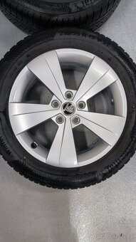 Alu Škoda Triton 5x112 R17 - 3