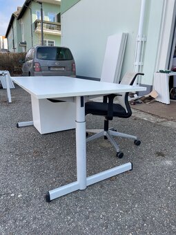 Stoly Steelcase 180x80 - 3