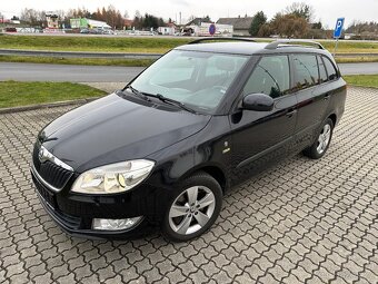 ŠKODA FABIA COMBI 1.2TSI-AUTOMAT-TAŽNE- - 3