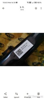 Tlumiče přední originál Škoda Fabia 3 Combi - 3