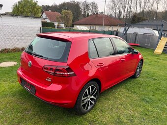 Volkswagen golf 7 1.4 tsi 2015 130tkm - 3