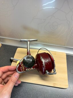 Naviják Tokoz - retro rybaření - 3