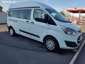 Ford transit Custom  L2H2 - 3
