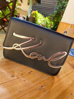 Kabelka crossbody Karl - 3