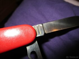 Mikov - zavírací nůž - 80. léta - 3