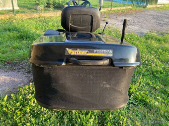 Zahradní traktor Husqvarna ,MC Culloch ,Partner - 3