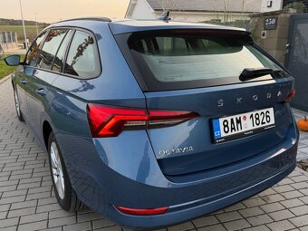Škoda Octavia IV , 2.0 TDI možnost odpočtu DPH - 3