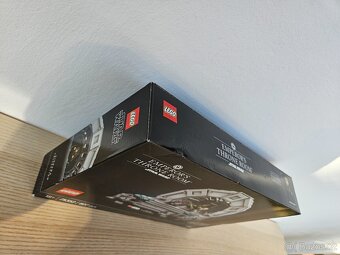 LEGO Star Wars 75352 Císařův trůnní sál – diorama - 3