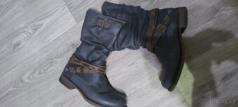 Kozačky Mustang 39 - 3