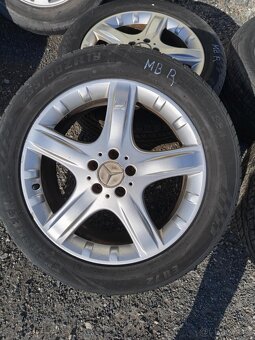 Kola disky - Mercedes Benz R / R19 - 3