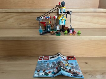 Vánoční vlak 10254 a jiné - 3