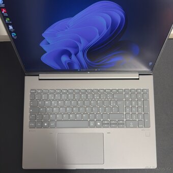 HP ZBook G11- RYZEN 7, 32GB RAM DDR5, RTX 1000 6GB, ZÁRUKA - 3