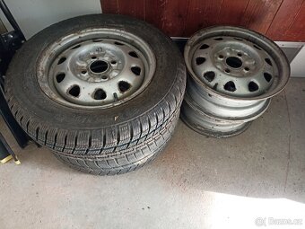 ND a příslušenství na Felicia 1.3 Mpi do 6/2001 - 3