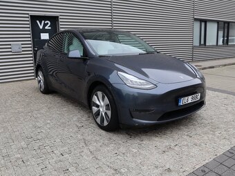 Tesla Model Y Long Range, Dual Motor, rv.2022 - 3