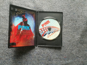 DVD Pink Funhouse Tour: Live in Australia - 3