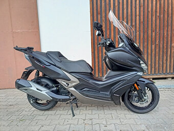 Kymco Xciting S 400i ABS - 3