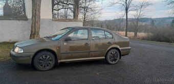 Skoda octavia 1.6 mpi - 3