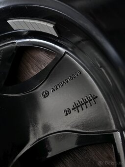 Mercedes Benz E-Klasse - W213 originální ALU disky 5x112 R18 - 3