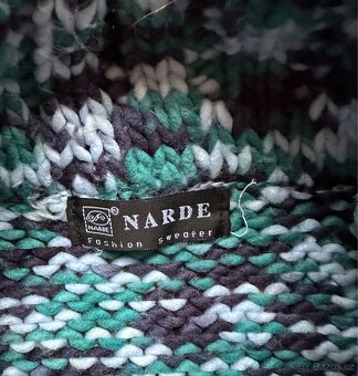 Svetr s rolákem vel.38 - 3