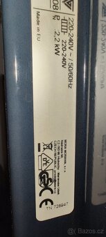 MORA EVP331-744M nová horkovzdušná vestavná trouba - 3