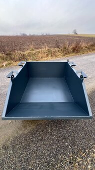 Haki bedna na šrot - 3