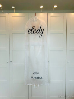 Svatební šaty model 229 Wona, ELODY - 3