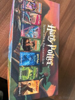 Harry Potter box 1-7 - 3