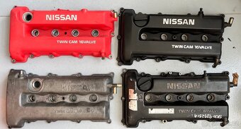 Ventilove vika Nissan SR20 (SR20DE, SR20DET, SR20VE) - 3